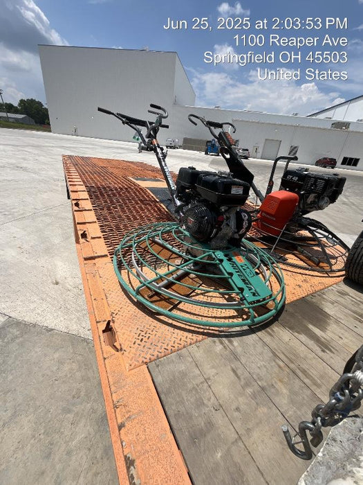 2025 MULTIQUIP B46H90