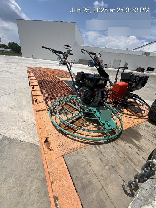 2025 MULTIQUIP B46H90