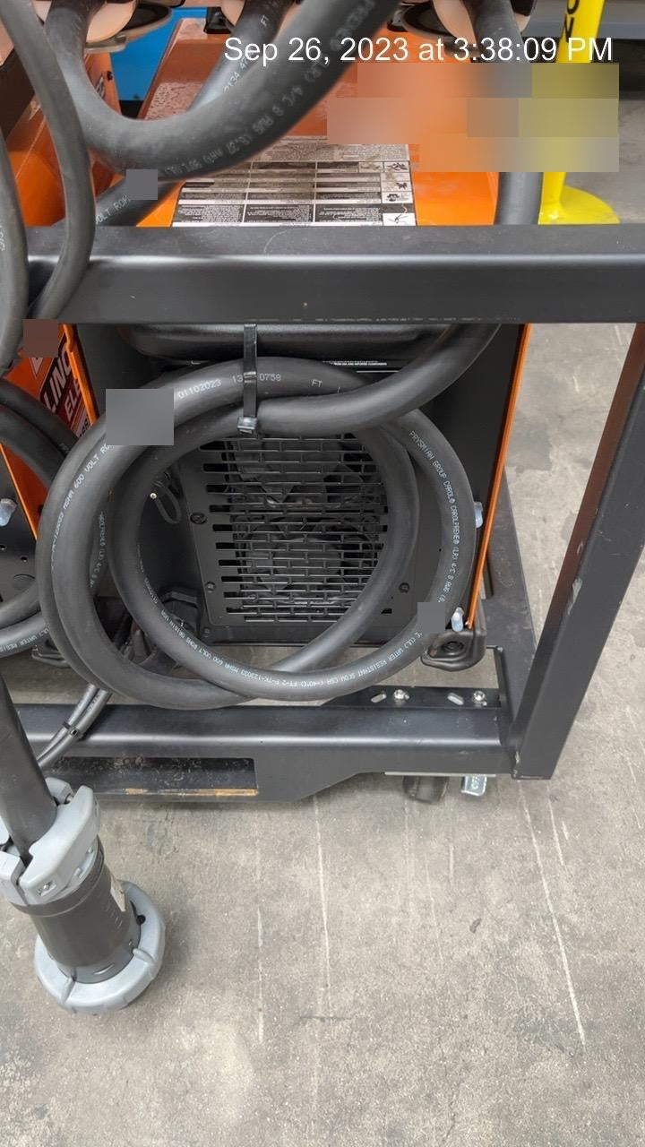 2023 LINCOLN ELECTRIC FLEXTEC 350X