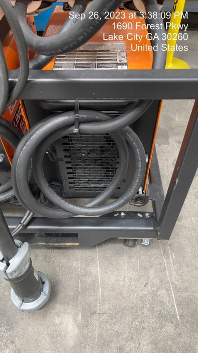 2023 LINCOLN ELECTRIC FLEXTEC 350X