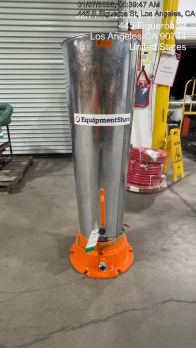 2024 MICHIGAN PNEUMATIC ES-10AM-TRACKER