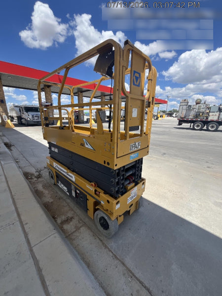 2021 XCMG XG2632DC