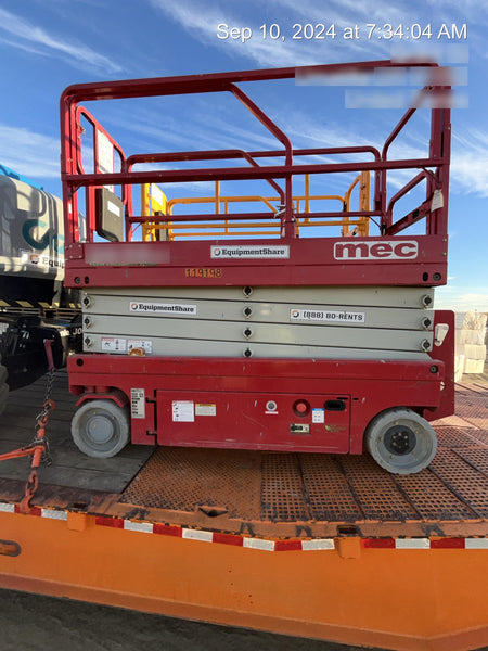 2021 MEC 2632SE
