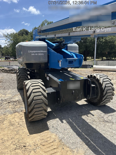 2024 GENIE S-85 XC