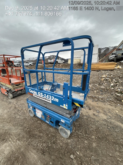 2022 GENIE GS-1432