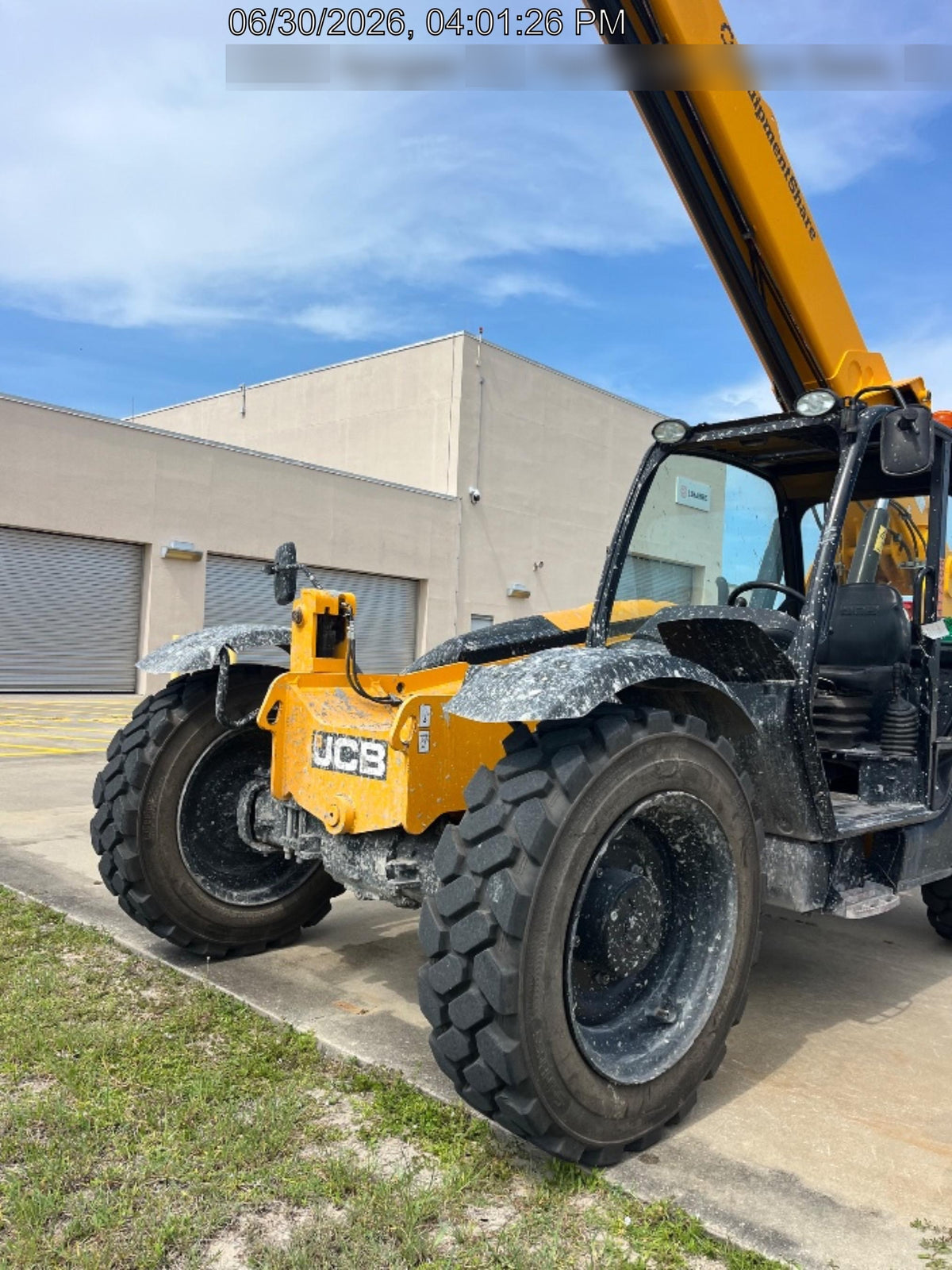 2024 JCB 509-42