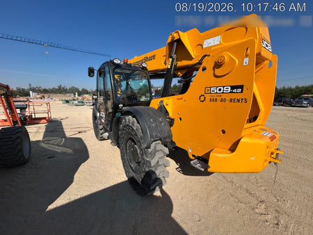 2023 JCB 509-42