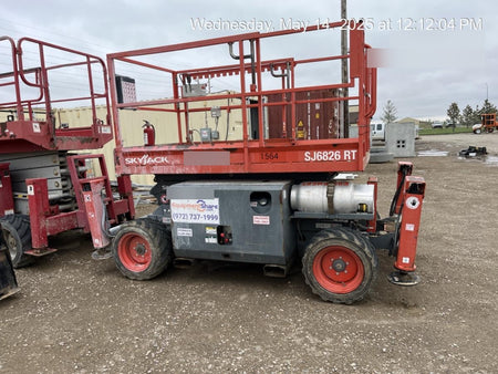 2016 SKYJACK SJ6826 RT