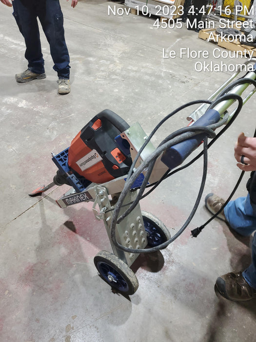 2023 HILTI TE 1000-AVR