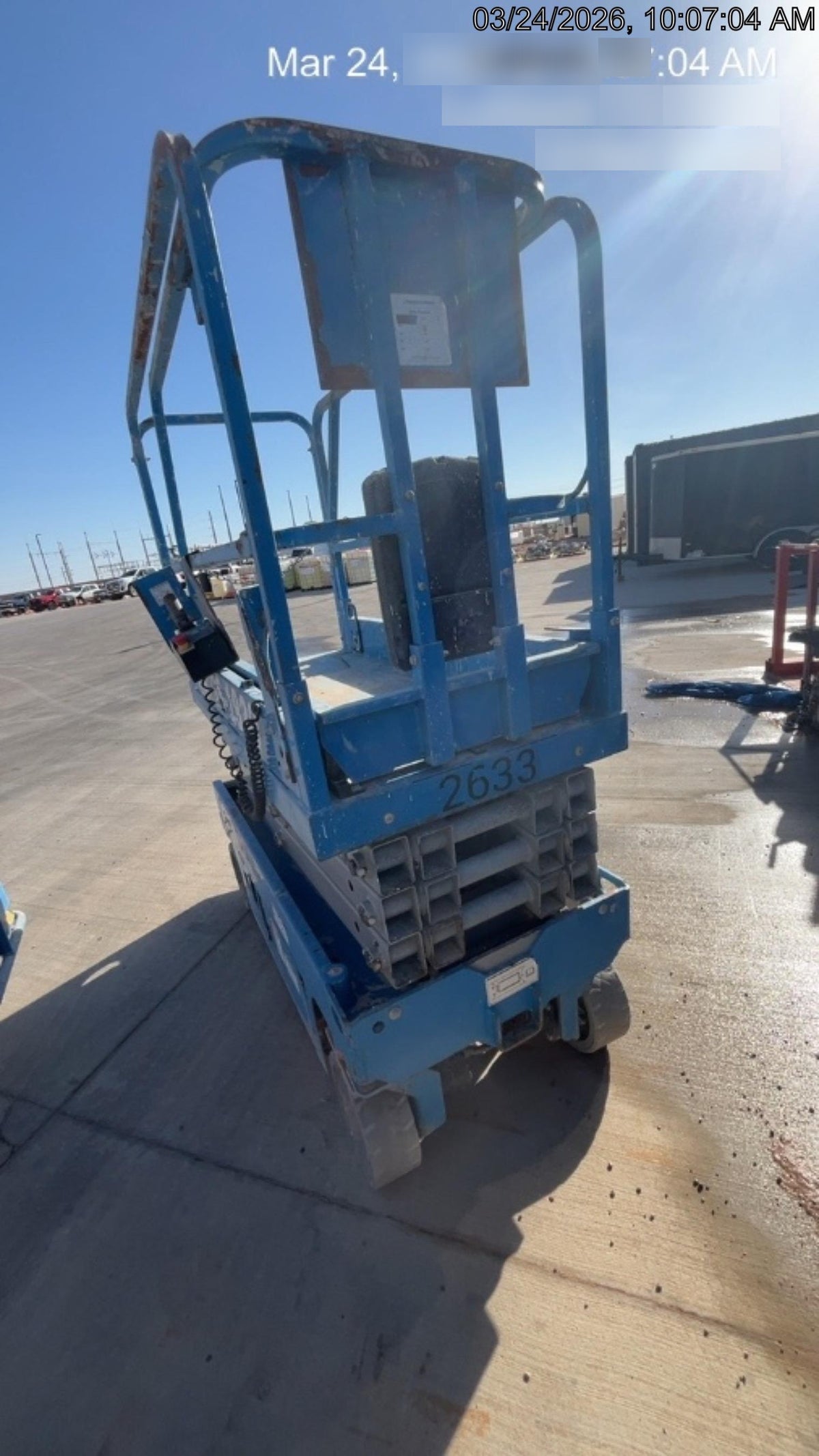2017 Genie GS-1930 Standard