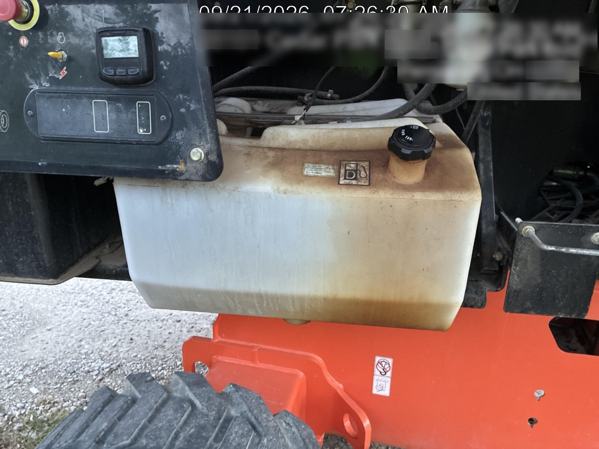 2022 JLG 660SJ
