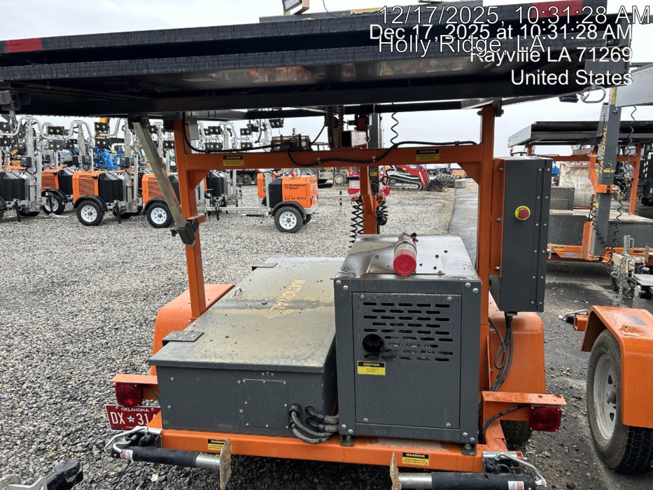 2025 NATIONAL SIGNAL Sunray LTS-300h