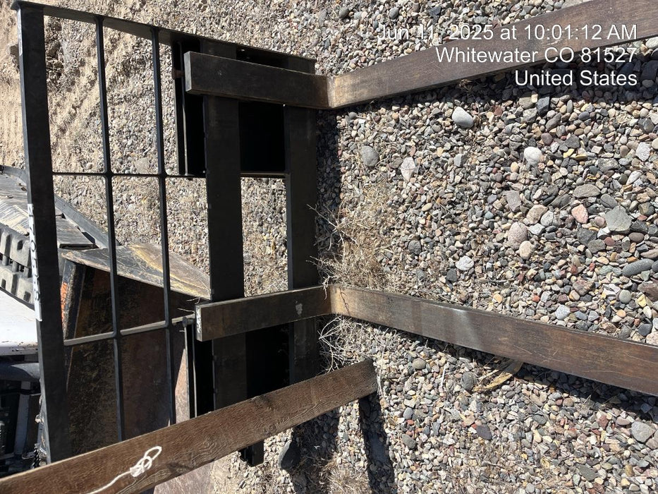 2024 ARROW MATERIAL HANDLING F5100CB - 72"