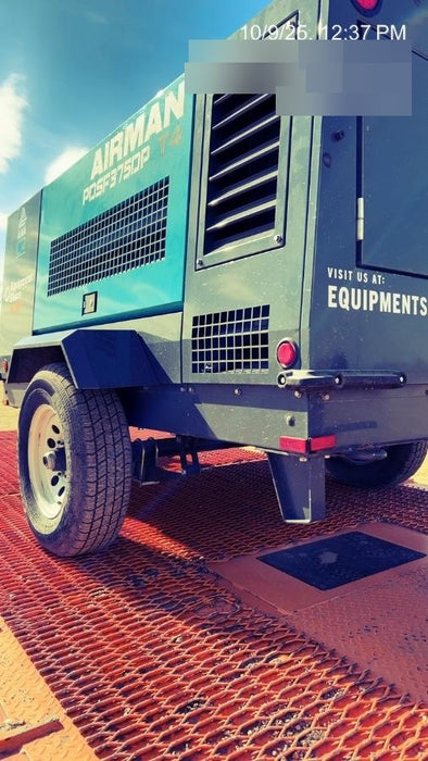 2025 AIRMAN PDSF375DP-6E1