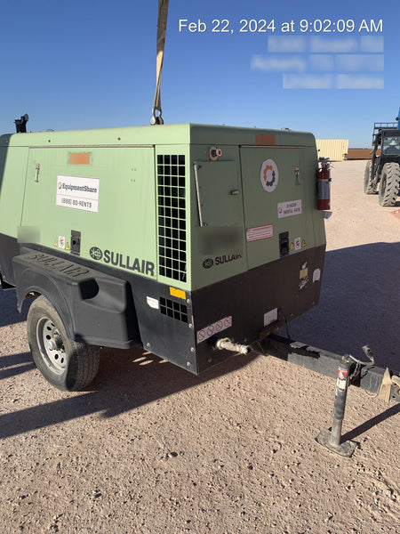2019 SULLAIR 375H
