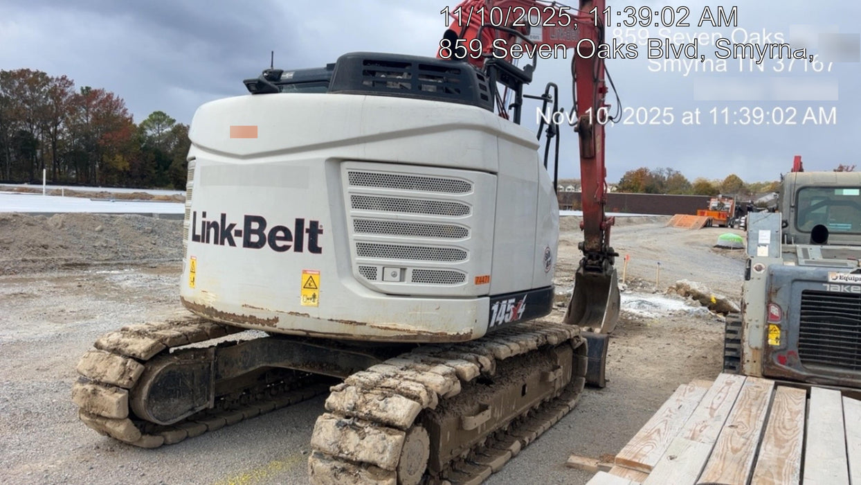 2020 LINK-BELT 145X4DZ