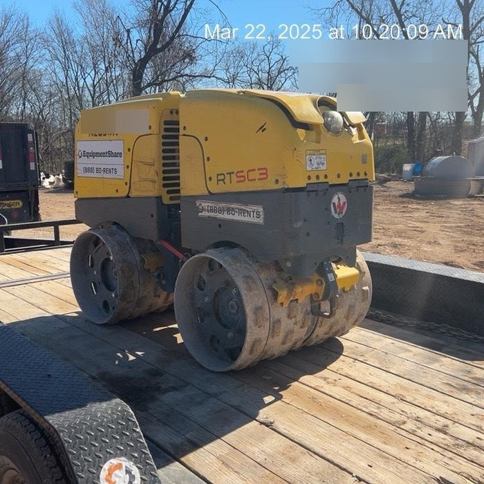 2020 WACKER NEUSON RTKx-SC3