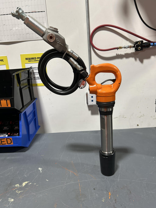 2024 MICHIGAN PNEUMATIC MP-133-ORANGE-NEP