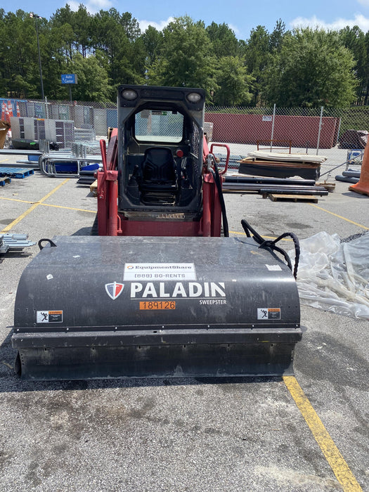 2021 PALADIN Sweepster SB72