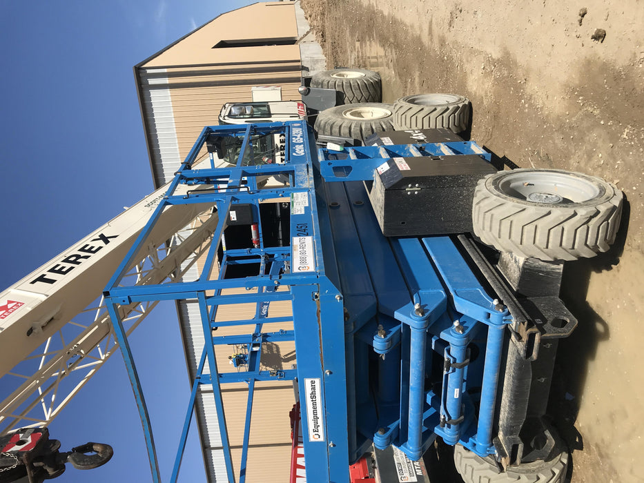 2016 GENIE GS-4390 RT