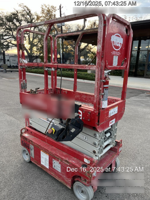 2017 MEC 1330SE MEC 1330SE 19X30