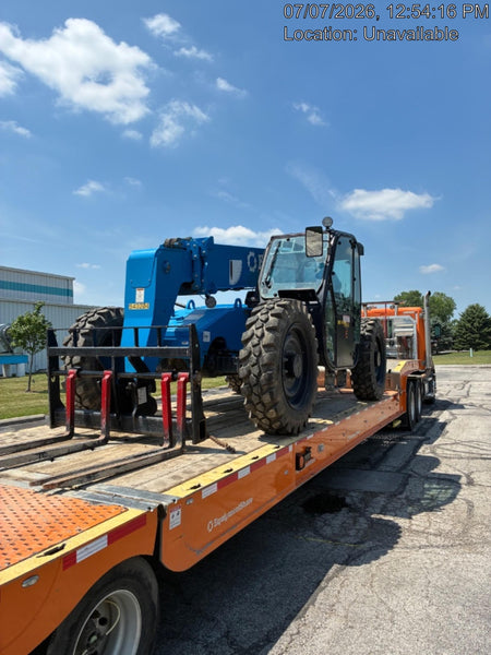 2025 GENIE GTH-636