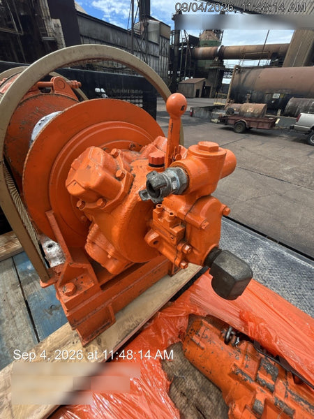 2022 MICHIGAN PNEUMATIC MP-W5036LACMBG