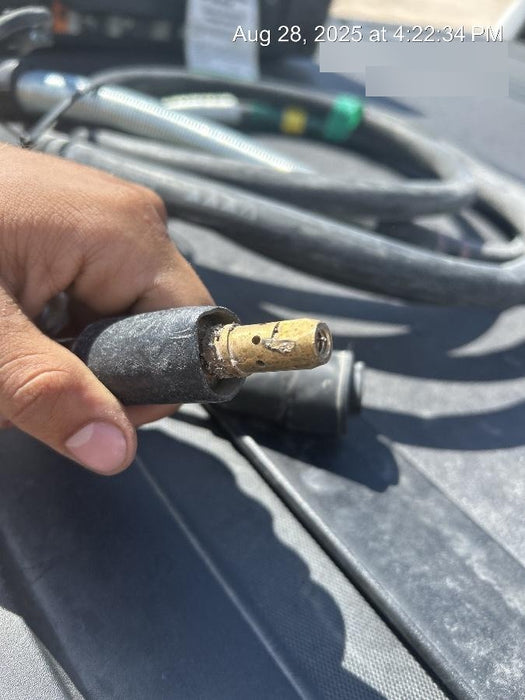 2021 LINCOLN ELECTRIC LN-25X