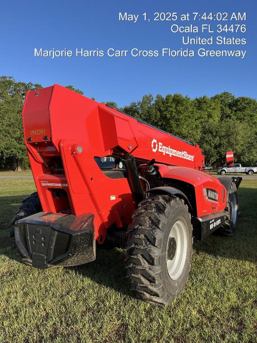 2025 MANITOU MTA1255