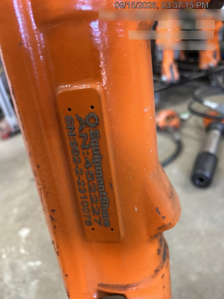 2024 MICHIGAN PNEUMATIC ES-TPB90-118-TRACKER