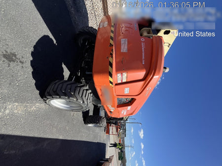 2023 JLG 660SJ