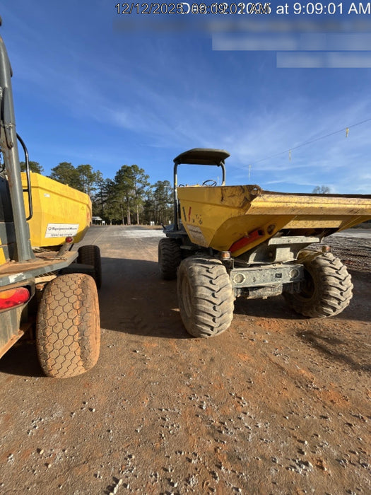 2020 WACKER NEUSON DW90