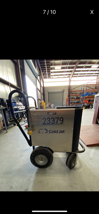 2019 COLD JET AERO 40FP