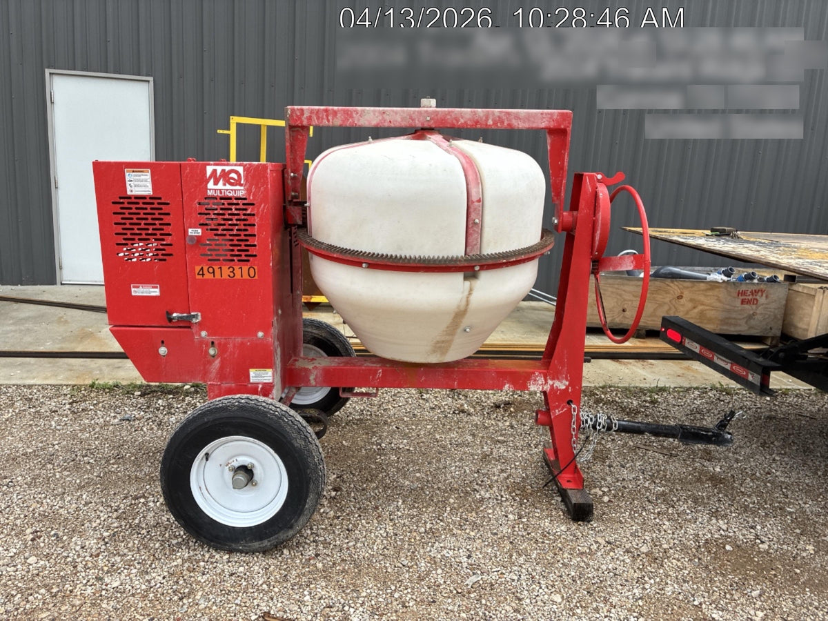 2025 MULTIQUIP MC12PH