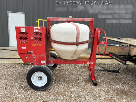2025 MULTIQUIP MC12PH
