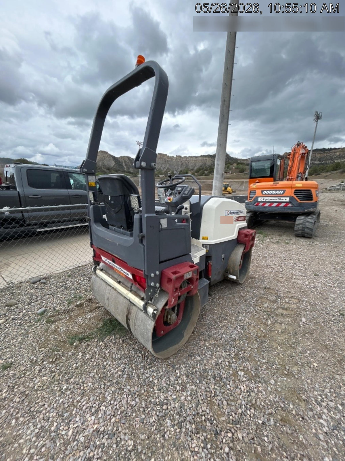 2023 DYNAPAC CC1200