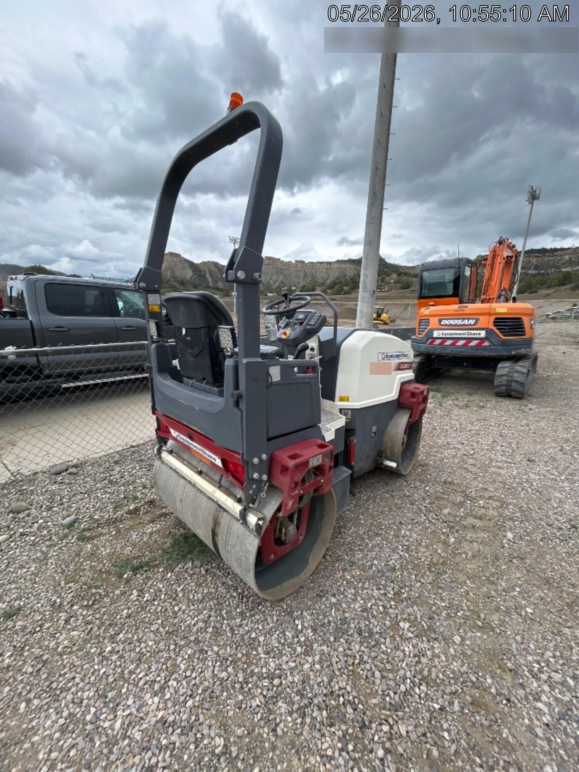 2023 DYNAPAC CC1200