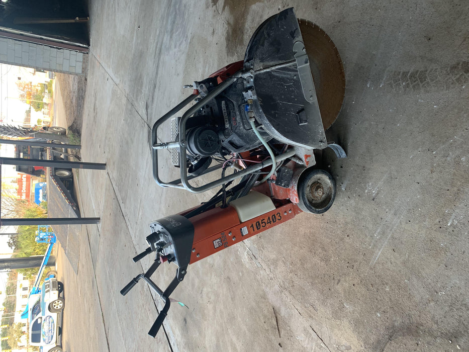 2020 HUSQVARNA FS 524