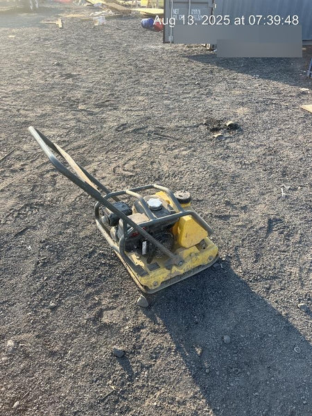 2020 WACKER NEUSON WP1550AW