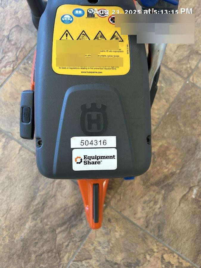 2025 HUSQVARNA K770