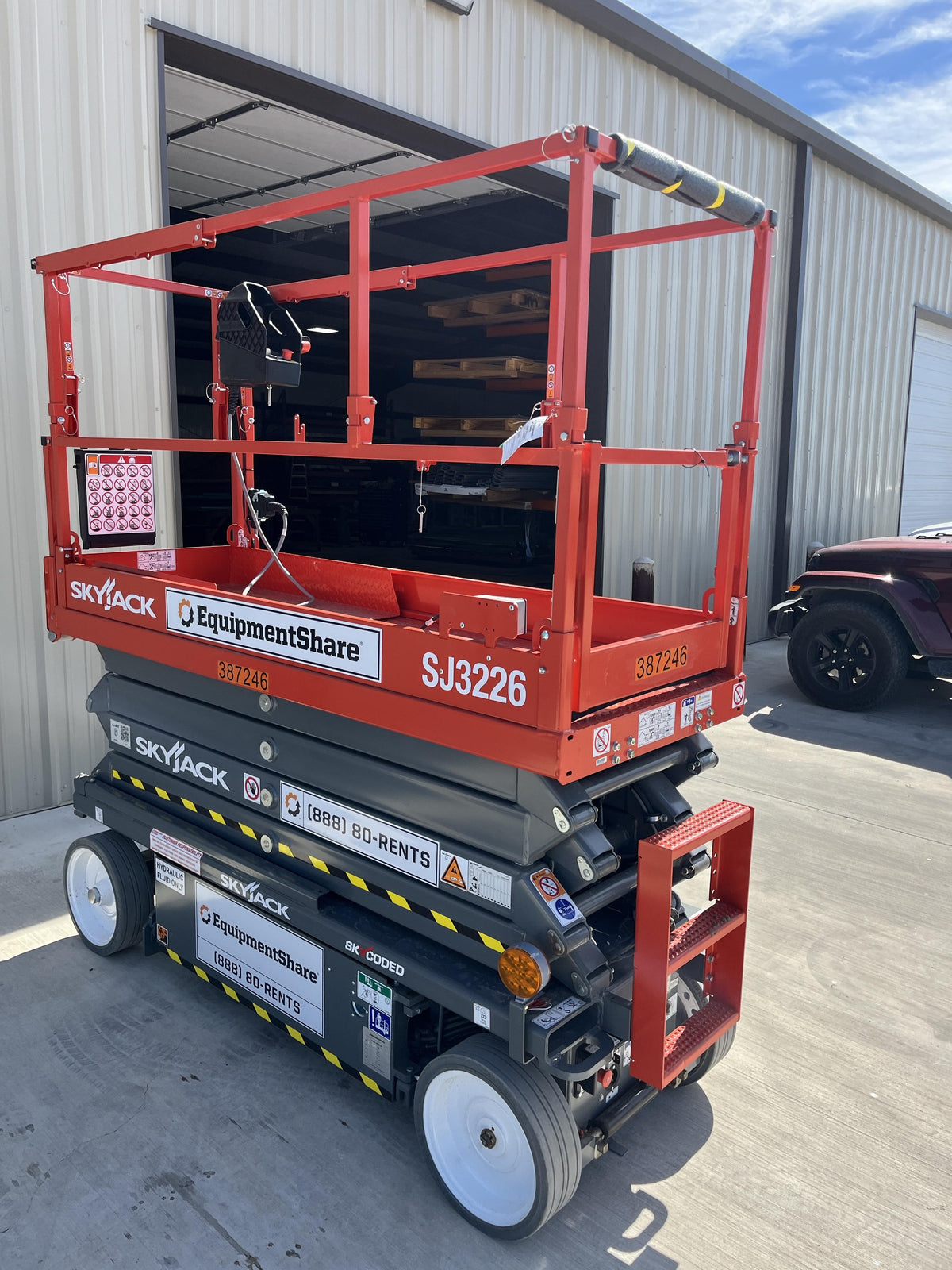2024 SKYJACK SJ3226