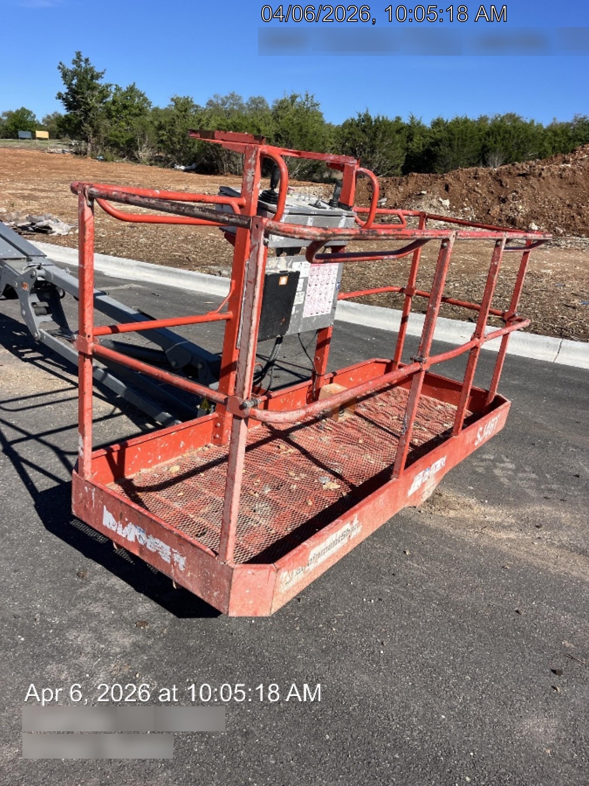 2019 SKYJACK SJ45T+