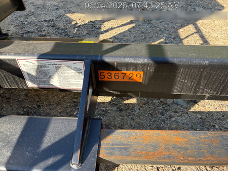 2025 STAR INDUSTRIES M1360B - Star JIB Boom