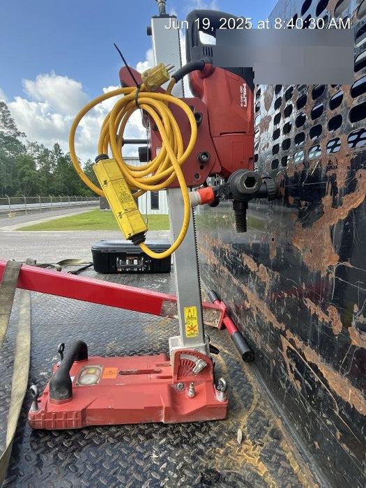 2019 HILTI DD 150-U