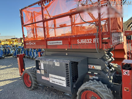 2021 SKYJACK SJ6832 RT