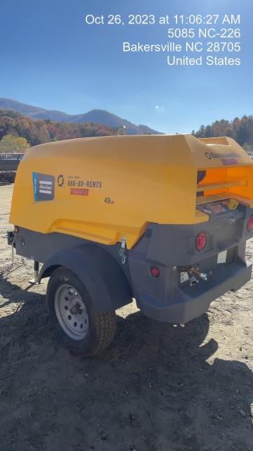 2023 ATLAS COPCO XAS188 CWK