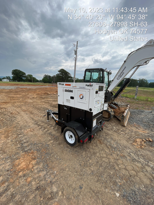 2022 SHINDAIWA DGK15FL