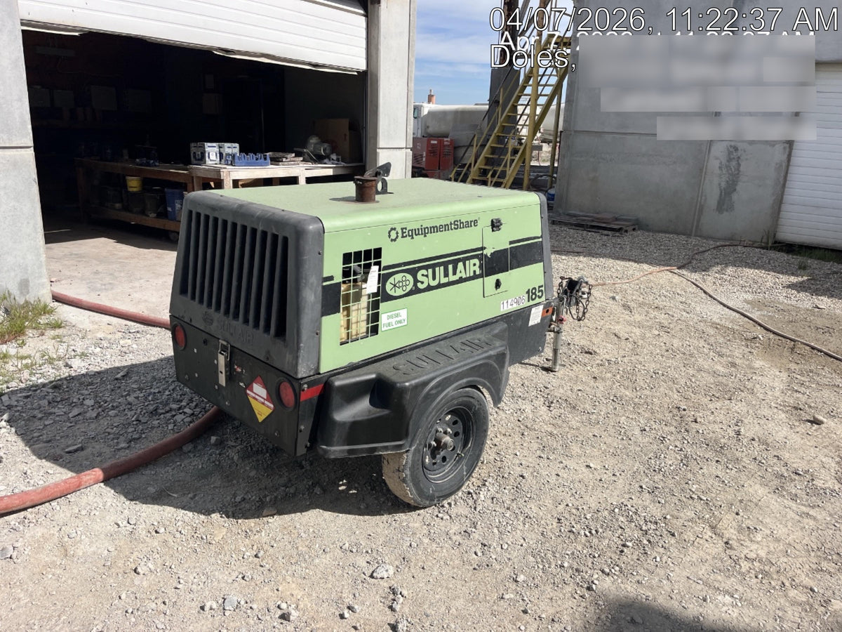 2020 SULLAIR 185-DPQ
