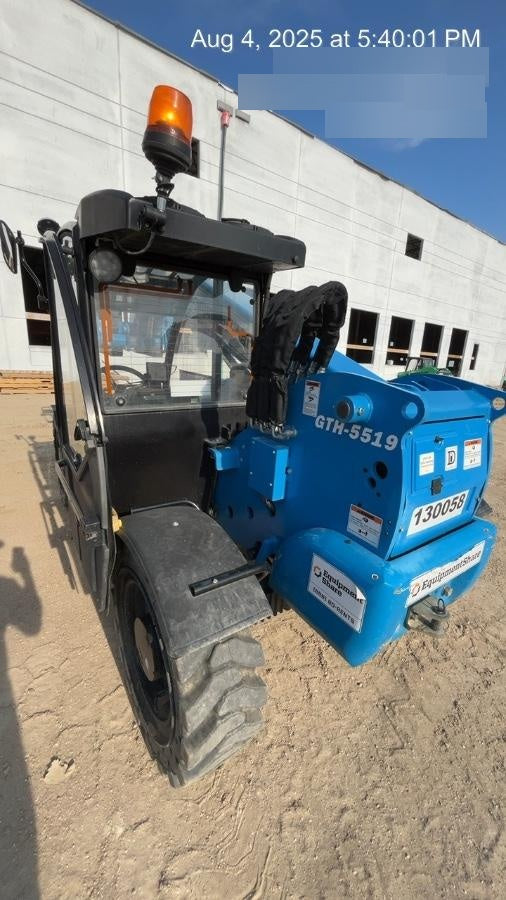 2021 GENIE GTH-5519