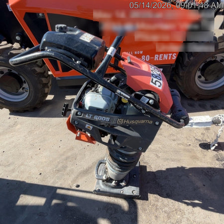 2025 HUSQVARNA LT6005